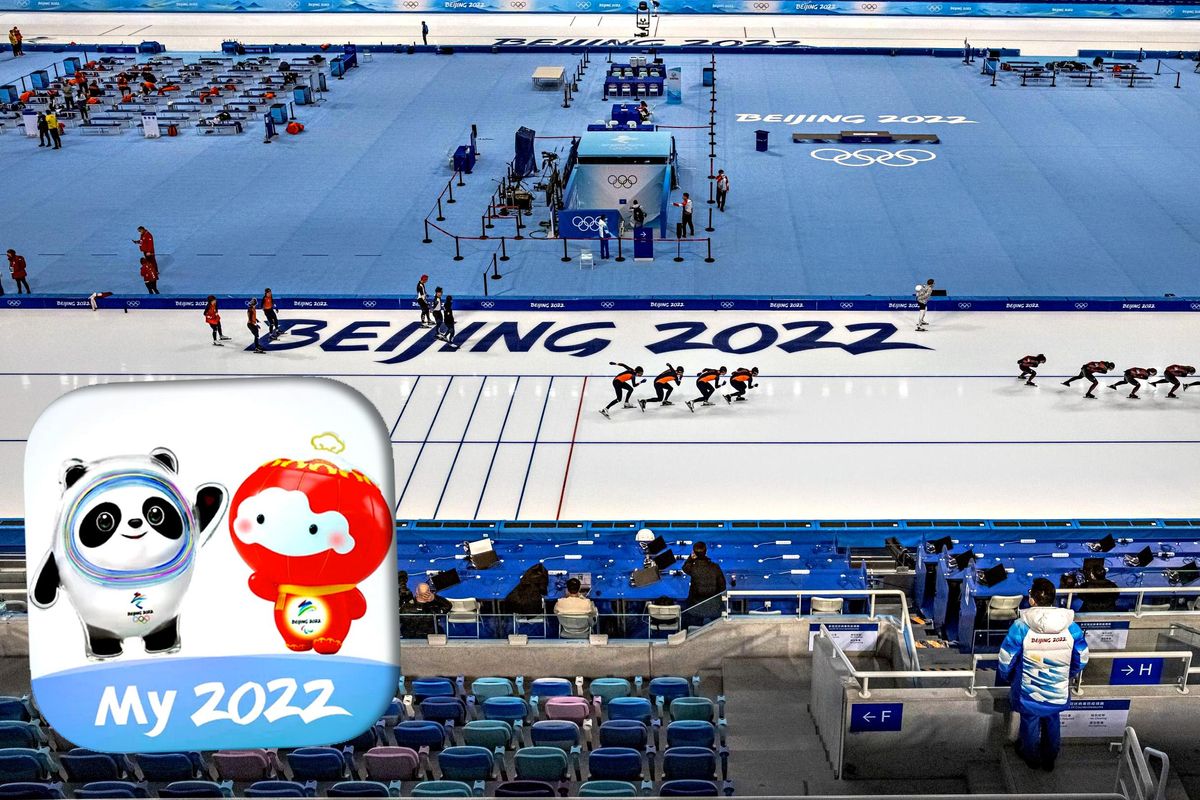 La app cinese sulle Olimpiadi che passa i dati ai servizi segreti