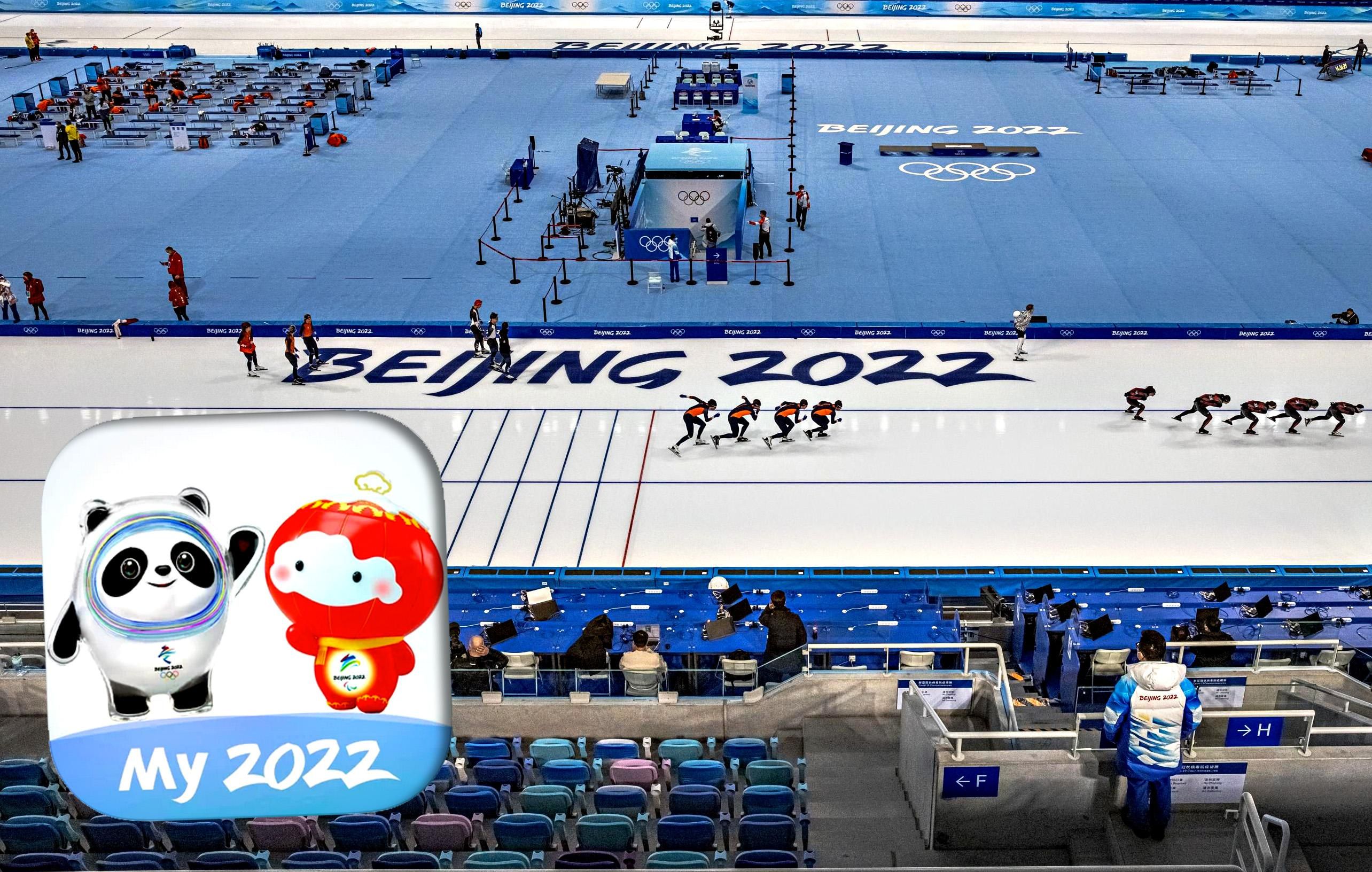 La app cinese sulle Olimpiadi che passa i dati ai servizi segreti