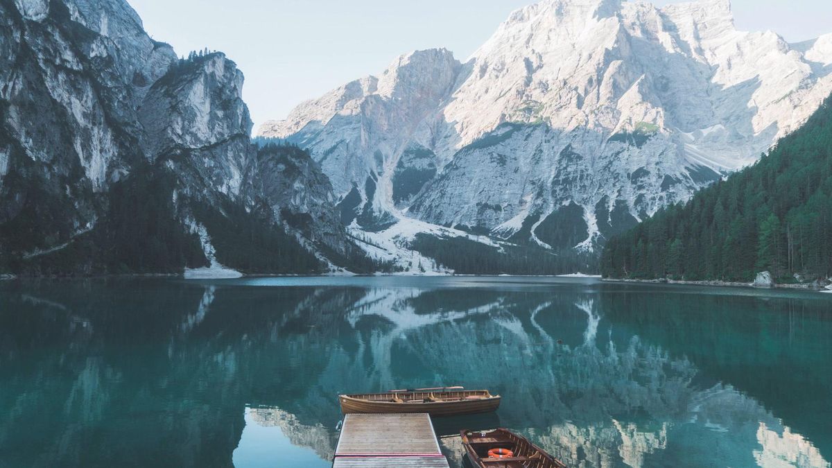 Non solo Como, Garda o Maggiore. In Italia ci sono circa 1500 laghi da visitare