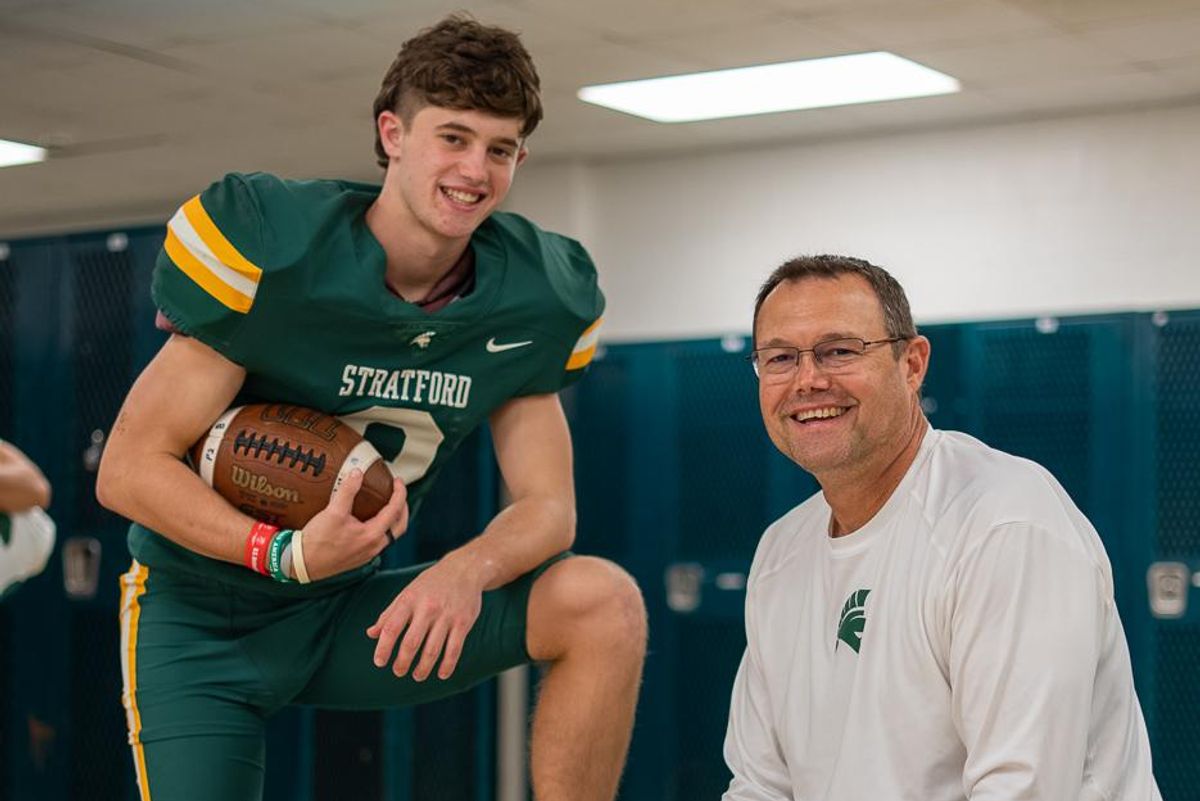 A LIFETIME OF MEMORIES: Spartans' Success a Family Matter for Rankins