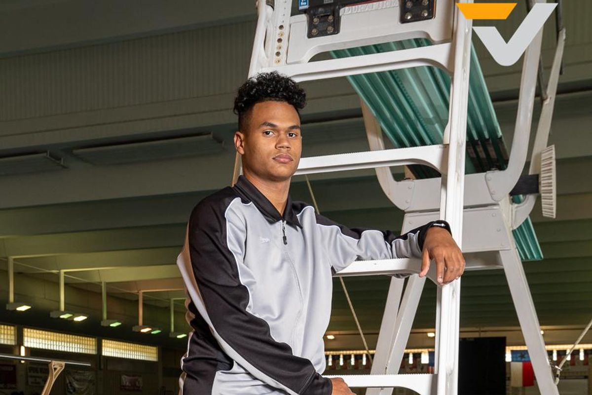 DREAMING BIG: Northbrook's Montero Perez Making Most of a Better Life