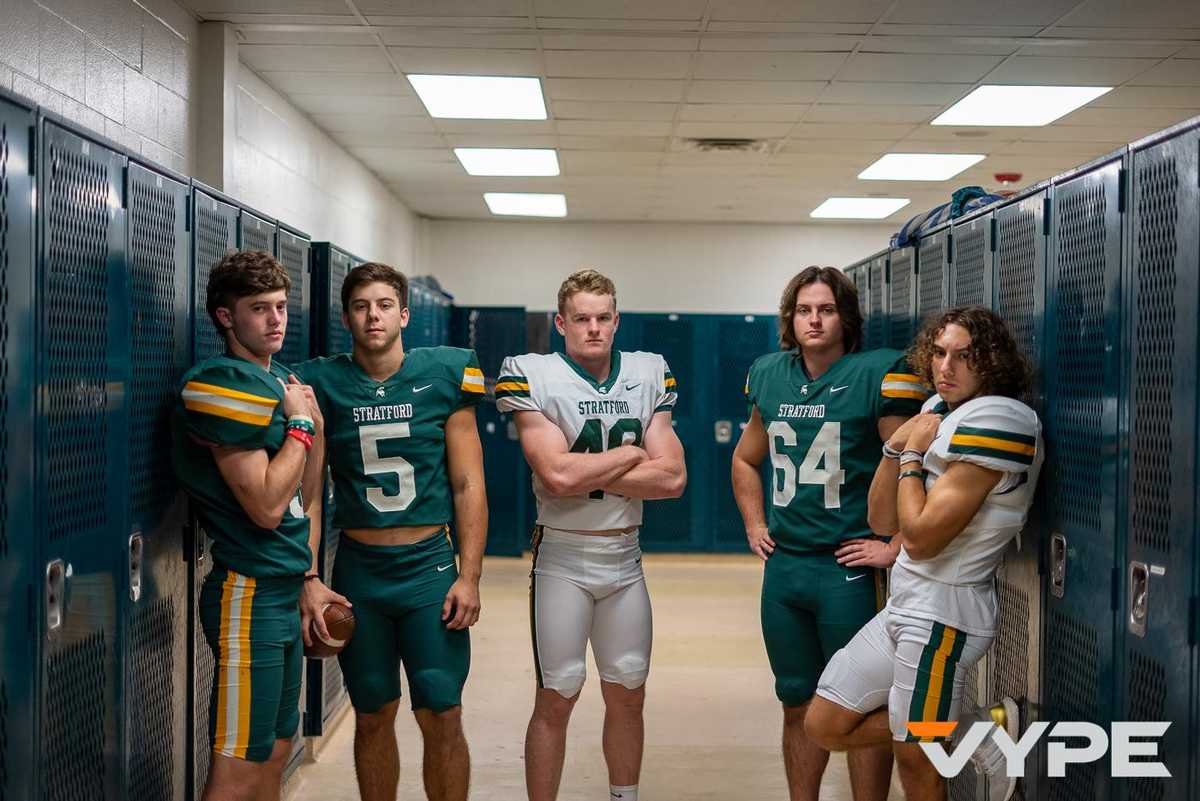 FALL WRAP: Stratford Football, Memorial Tennis Have Banner Fall Seasons