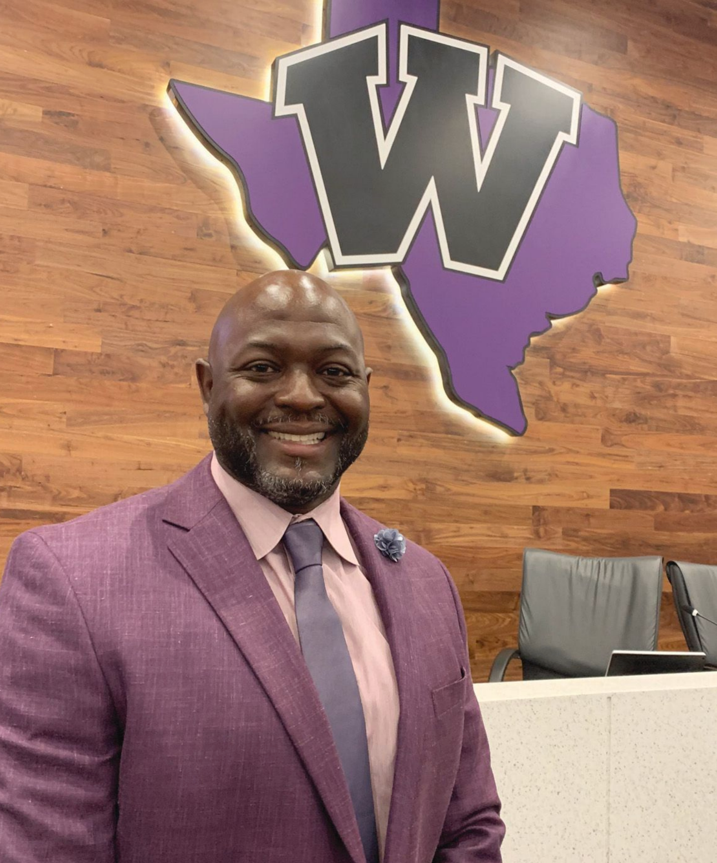 A BIG MOVE: Willis ISD Hires Jason Glenn as Executive Director of Athletics and Fine Arts