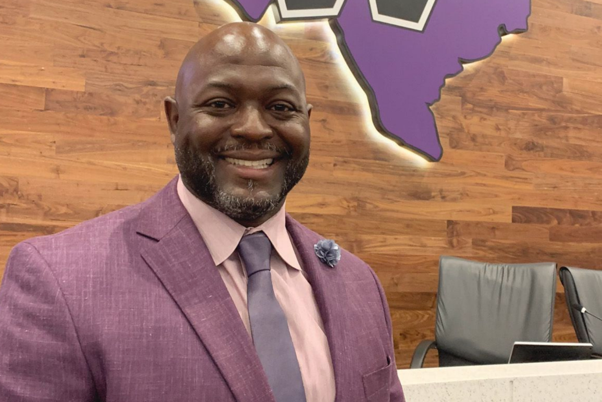 A BIG MOVE: Willis ISD Hires Jason Glenn as Executive Director of Athletics and Fine Arts