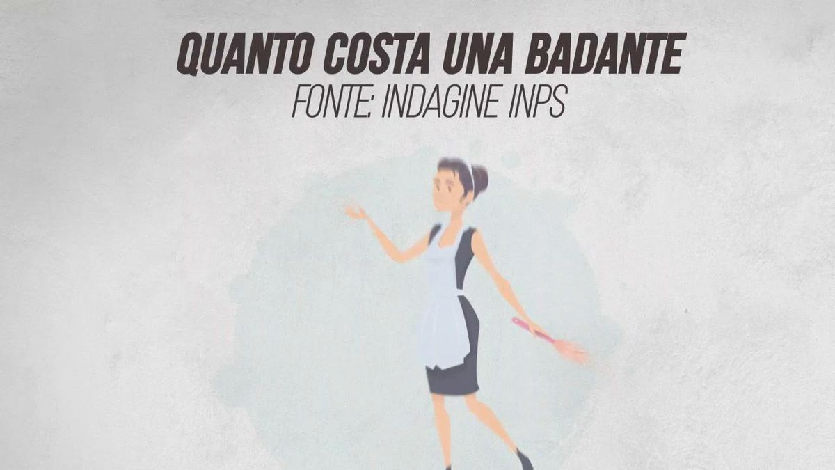 Quanto costa una badante