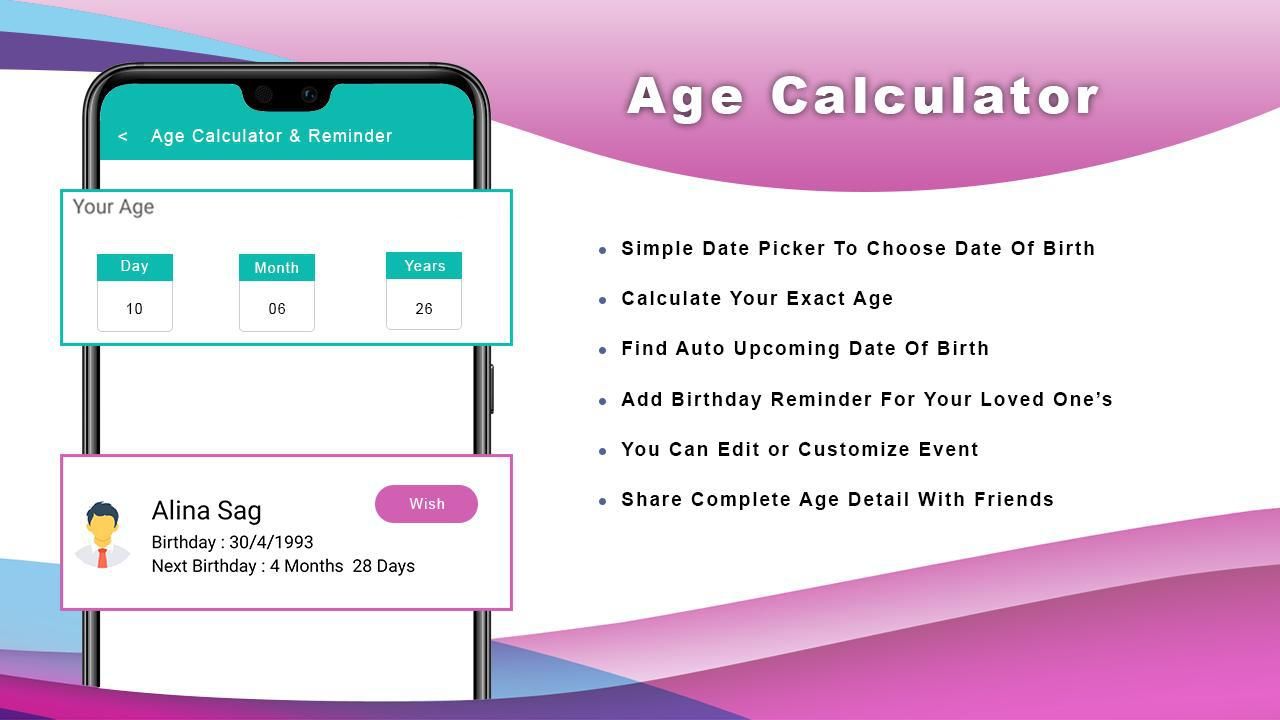 How to Calculate Your Birthday Age with the help of a Birthday Age Calculator