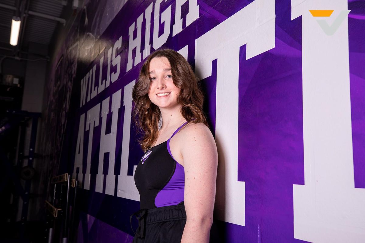 THE TALENT SHOW: Greeney Shows Off Her Talents in Athletics, Arts at Willis High