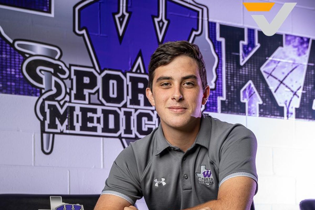 GOING ALL-IN: Willis ISD Shows Investment Into Student Athletic Trainer Program