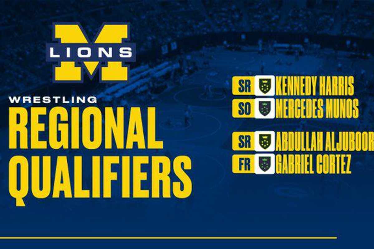 HIGHLIGHT VIDEO: McKinney High wrestlers advance to regionals!