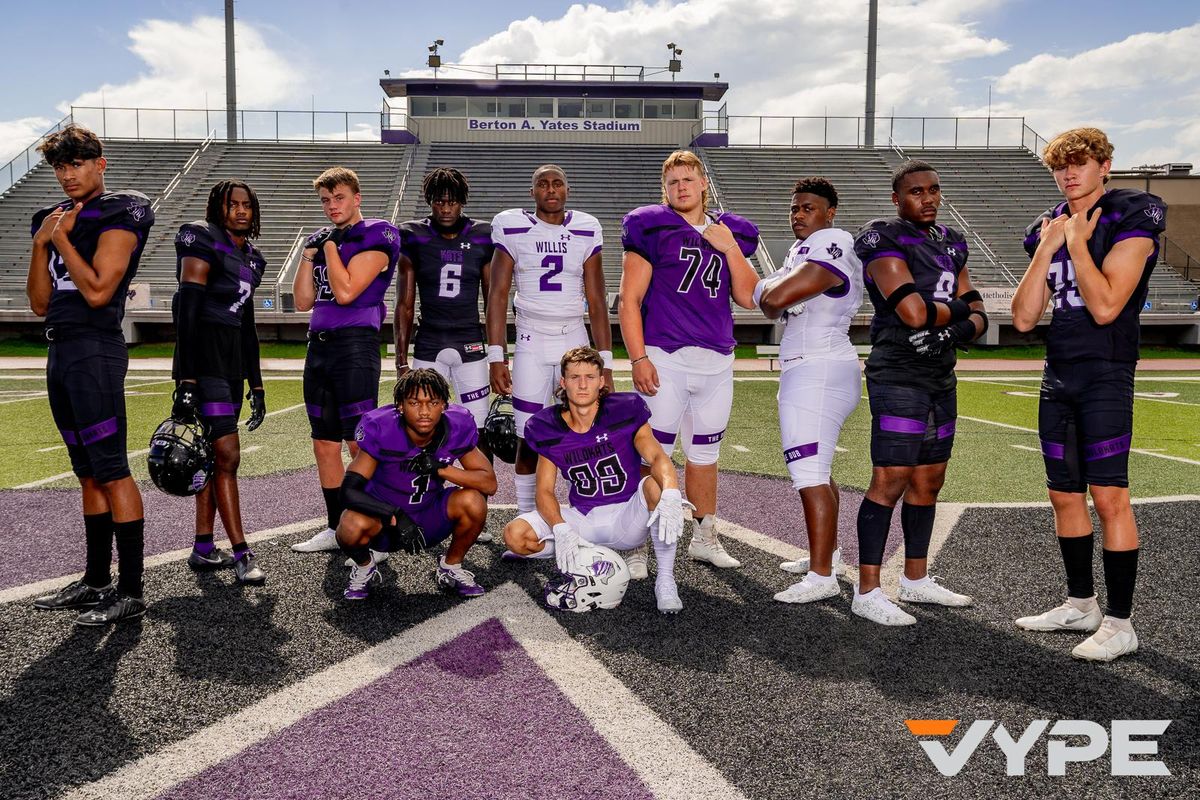 FALL WRAP: Willis Fall Sports saw Some Bright Spots