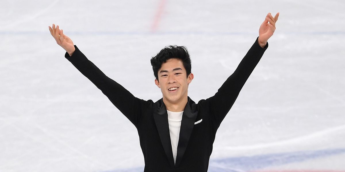 Nathan Chen Sets a New Figure Skating World Record