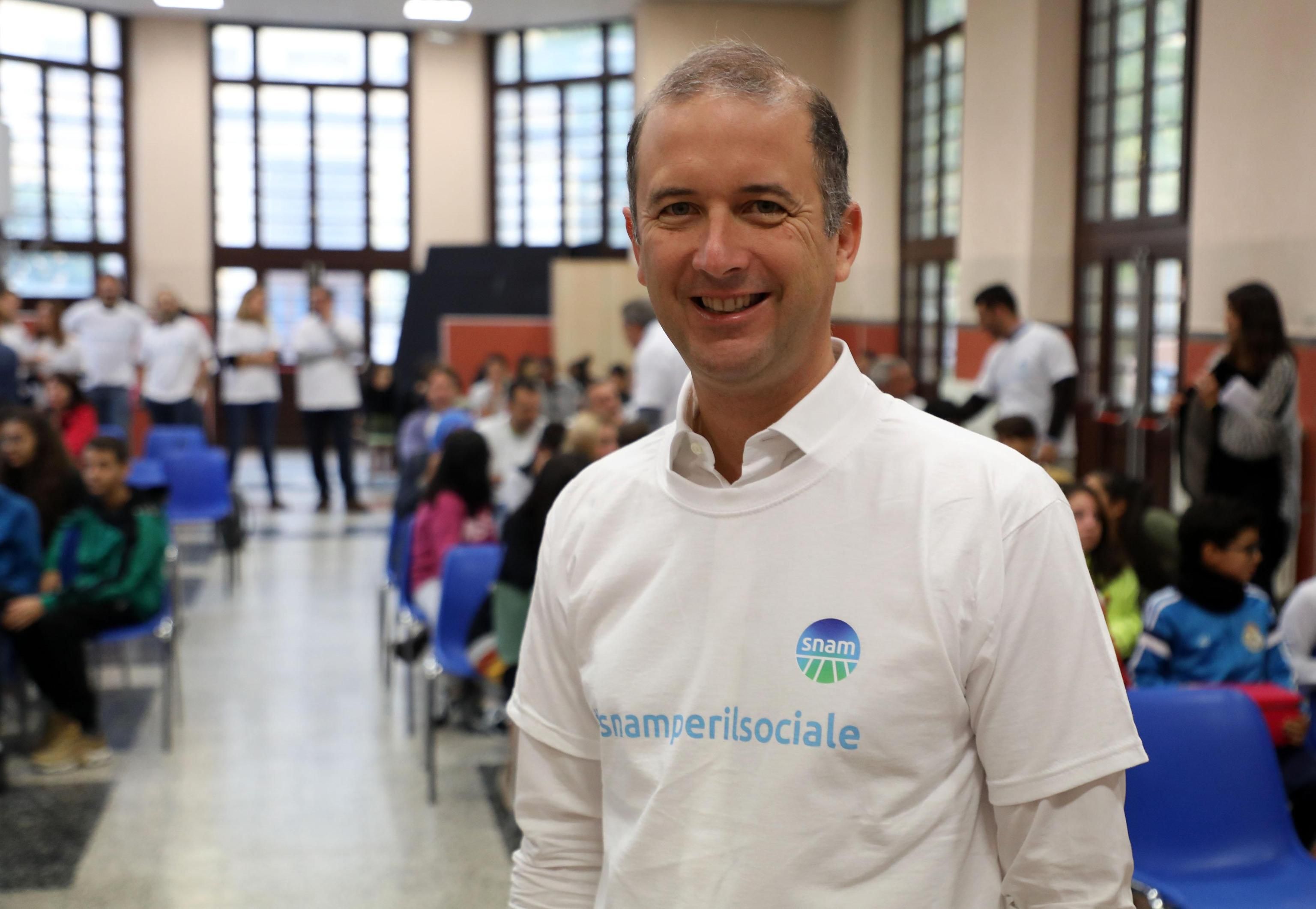 Con la nostra logistica, gas europeo meno caro