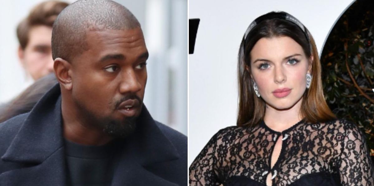 Kanye West, Julia Fox Reportedly in an Open Relationship