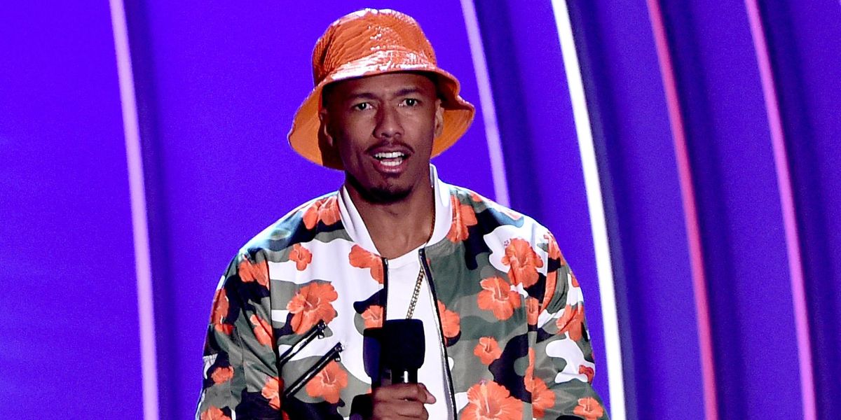 Nick Cannon Given Condom Vending Machine After Announcing Eighth Baby