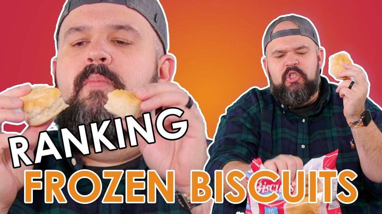 The best frozen biscuits, ranked