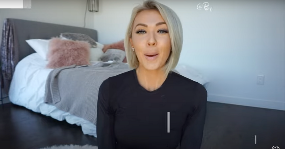 Texas Sues Fitness-Turned-Christian Influencer For Falsely Claiming To Be An Eating Disorders Expert