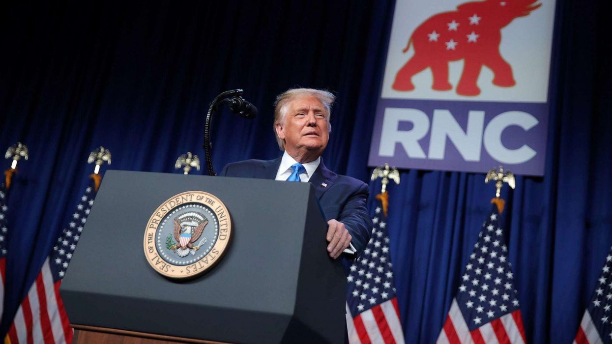 Republicans Blast ‘Embarrassing’ And ‘Stupid’ RNC Censure Resolution