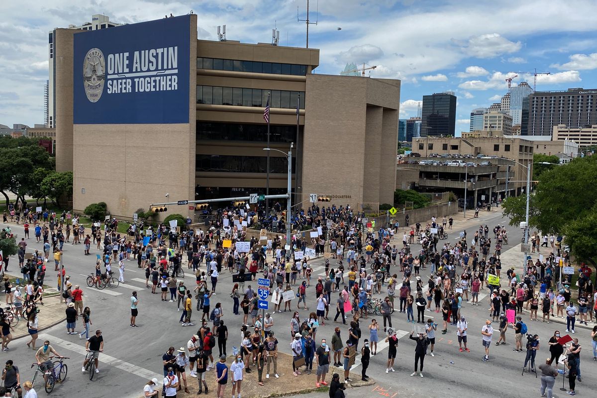 Up to 18 Austin police officers could be charged with excessive force after 2020 George Floyd protests
