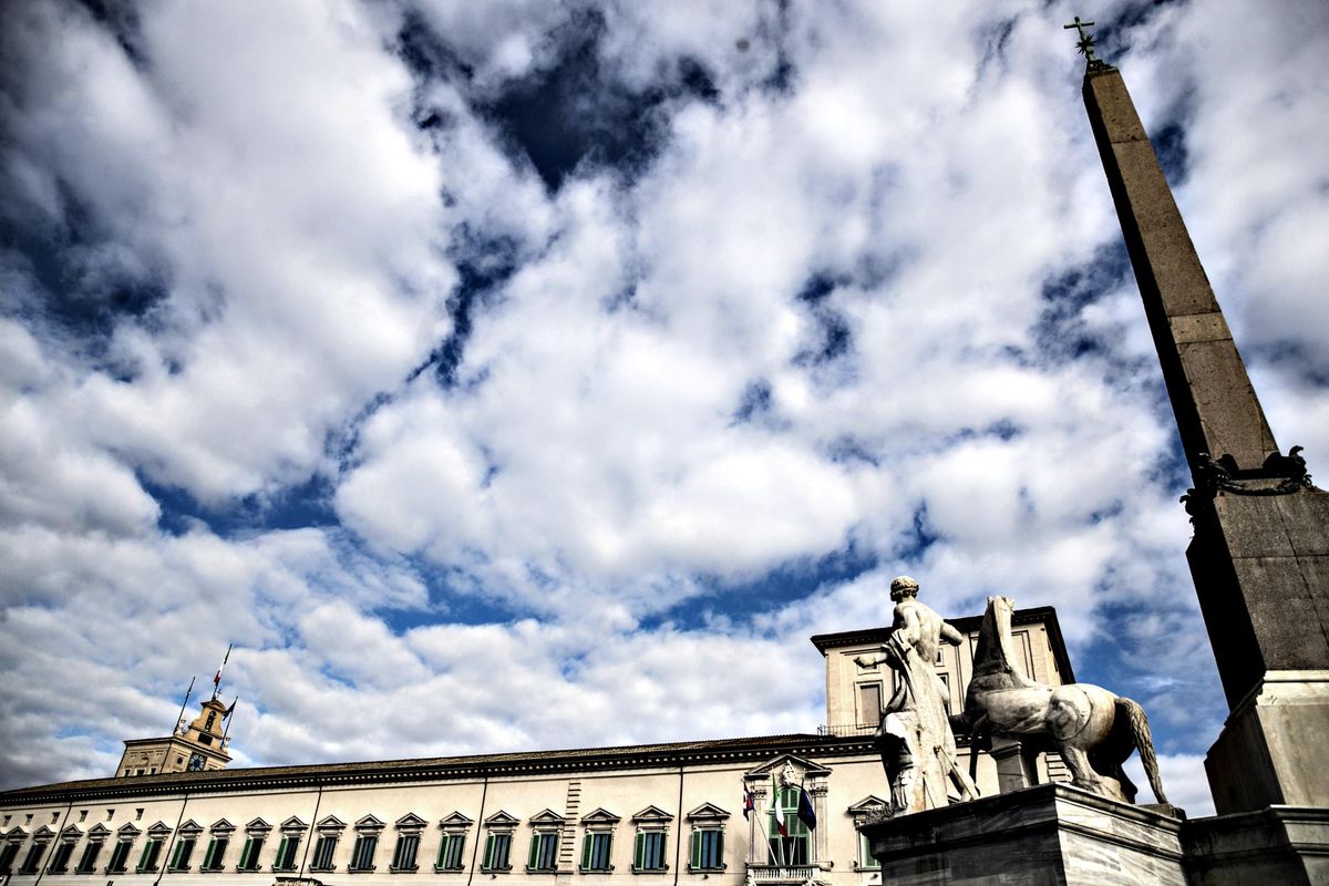 quirinale elezioni politica