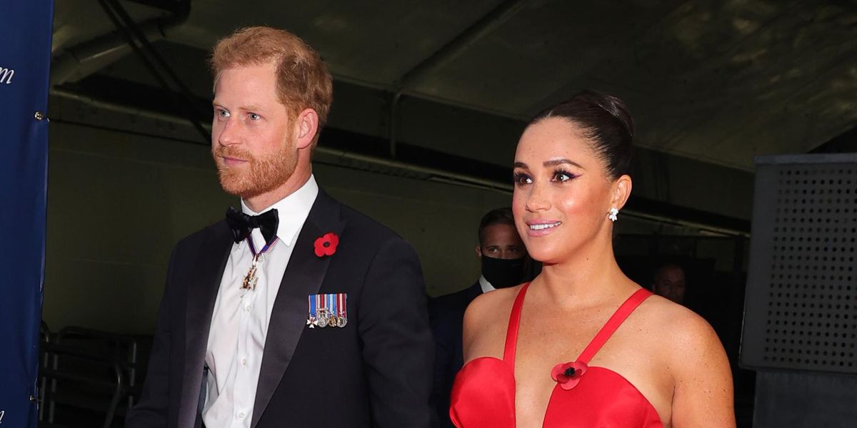 Harry and Meghan Raise Misinformation 'Concerns' to Spotify