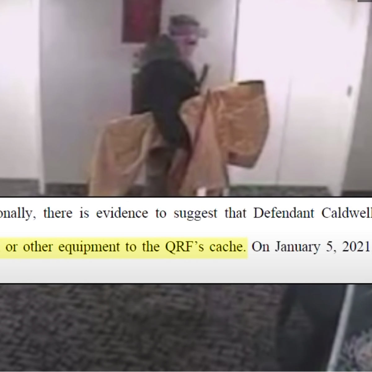 How Spying On Muslims While Ignoring White Nationalists Led To January 6 -  National Memo, image size:1200x1200