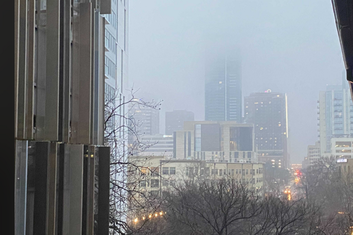 Cold snap, wintry mix expected in first week of February