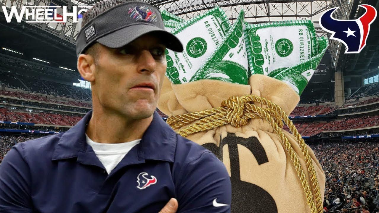 Let's discuss how the Texans could approach free agency