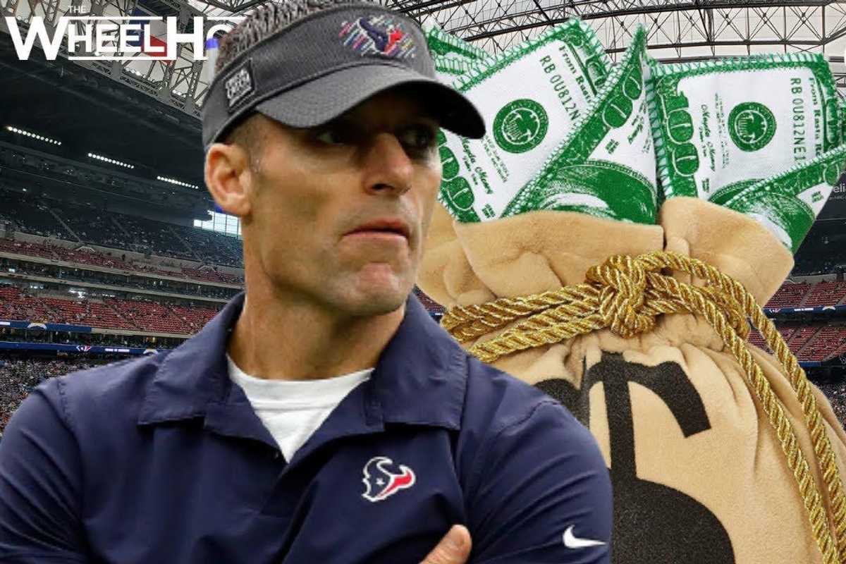Let's discuss how the Texans could approach free agency