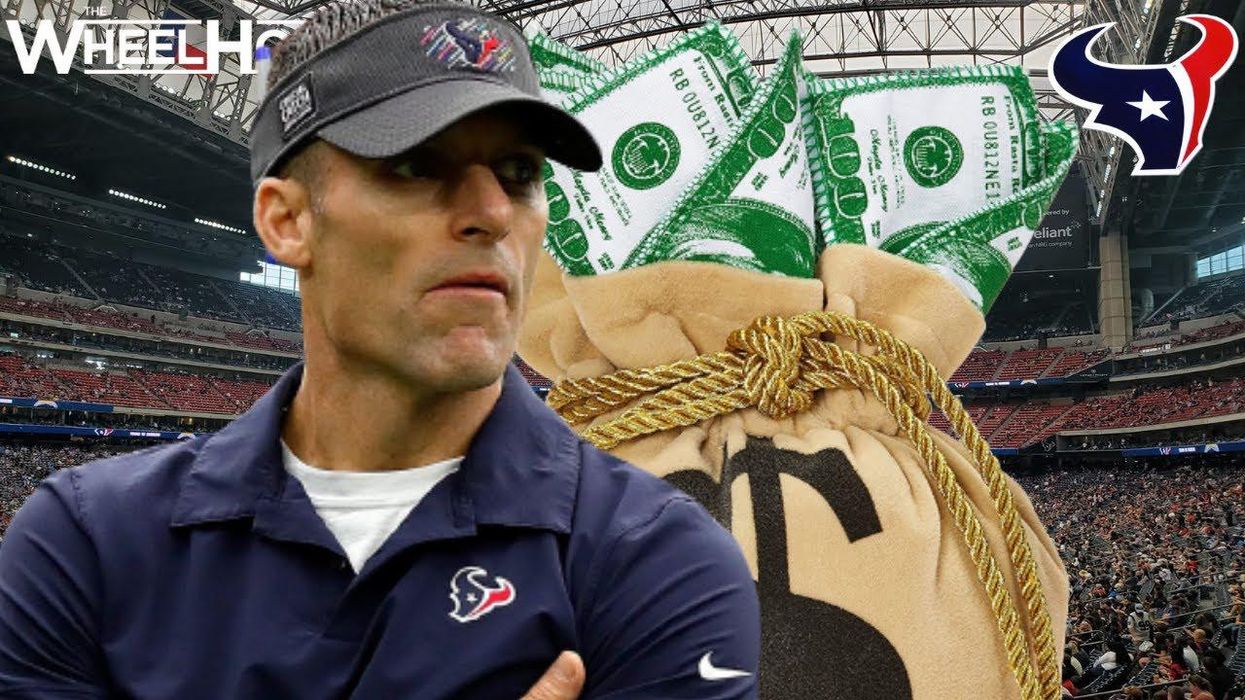 Let's discuss how the Texans could approach free agency