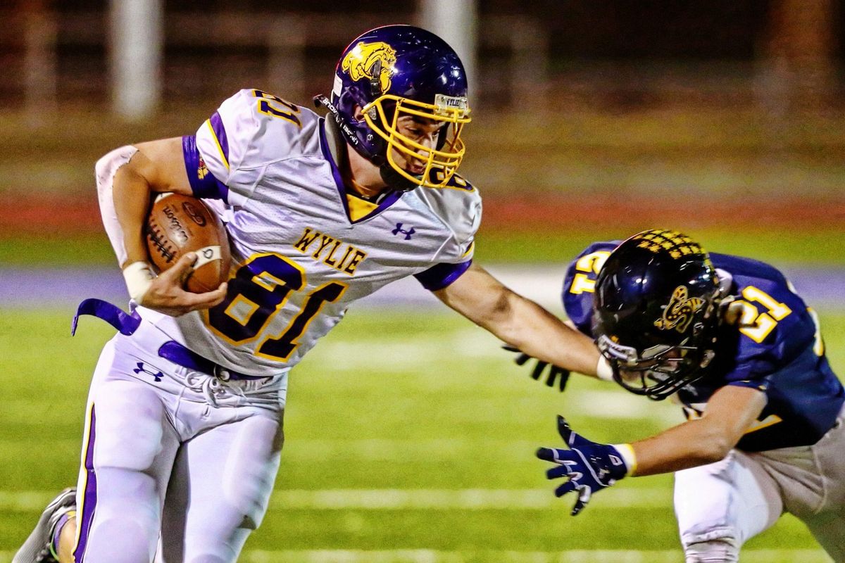 Familiar Faces: DFW TXHSFB Alumni headed to SBLVI