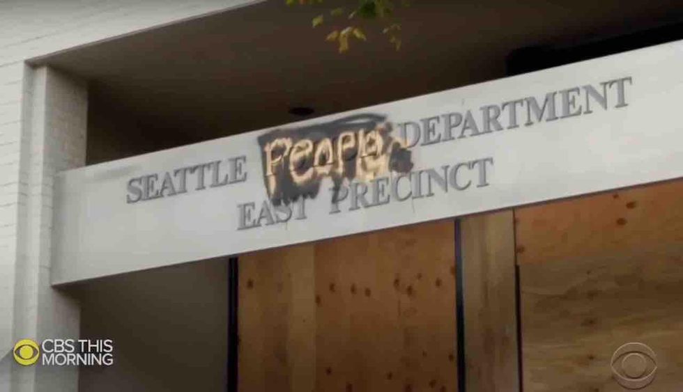 Seattle officials considered giving Black Lives Matter a police precinct cops abandoned amid violent protests in 2020: Report