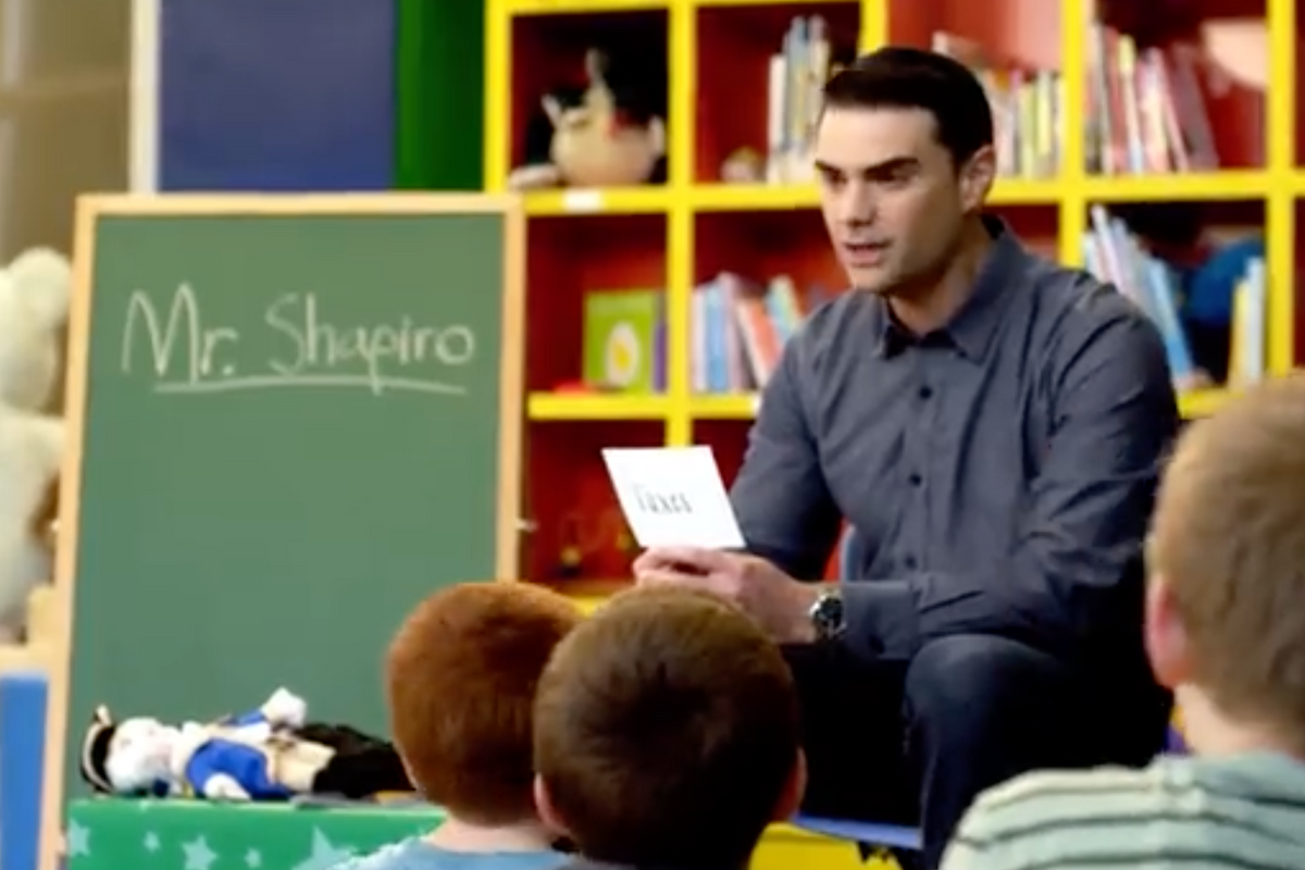 Ben Shapiro: Elon Musk Doesn’t Need Liberal Twitter Staff Or Liberal Twitter Users ... Just This Ashtray