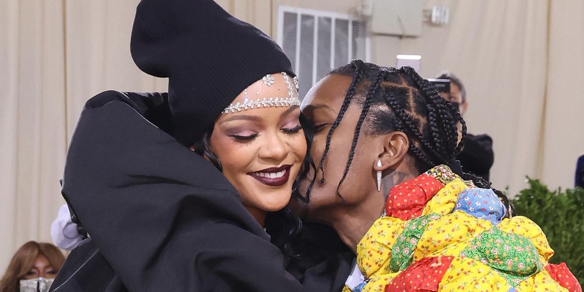 Rihanna And A$AP Rocky Are Pregnant: A Timeline Of Their Love