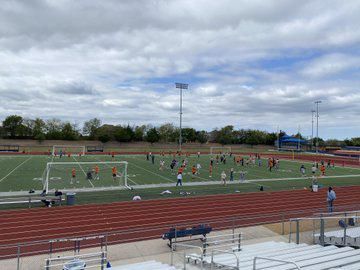 HIGHLIGHT VIDEO: McKinney North opens district play with victory over Princeton