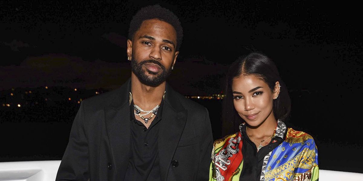 Imagine Mistaking Big Sean and Jhene Aiko for This Celeb Couple