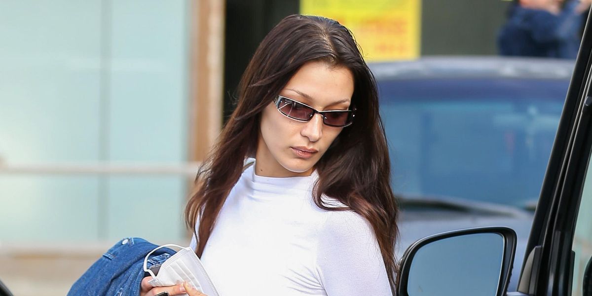 Bella Hadid: 'Constantly Went Back to Men ... That Abused Me'