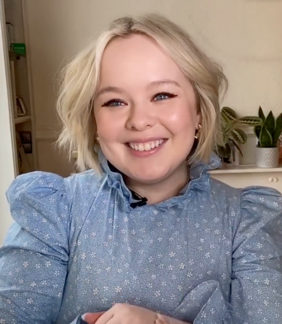 'Bridgerton' star Nicola Coughlan's pleas for fans to stop commenting on her body
