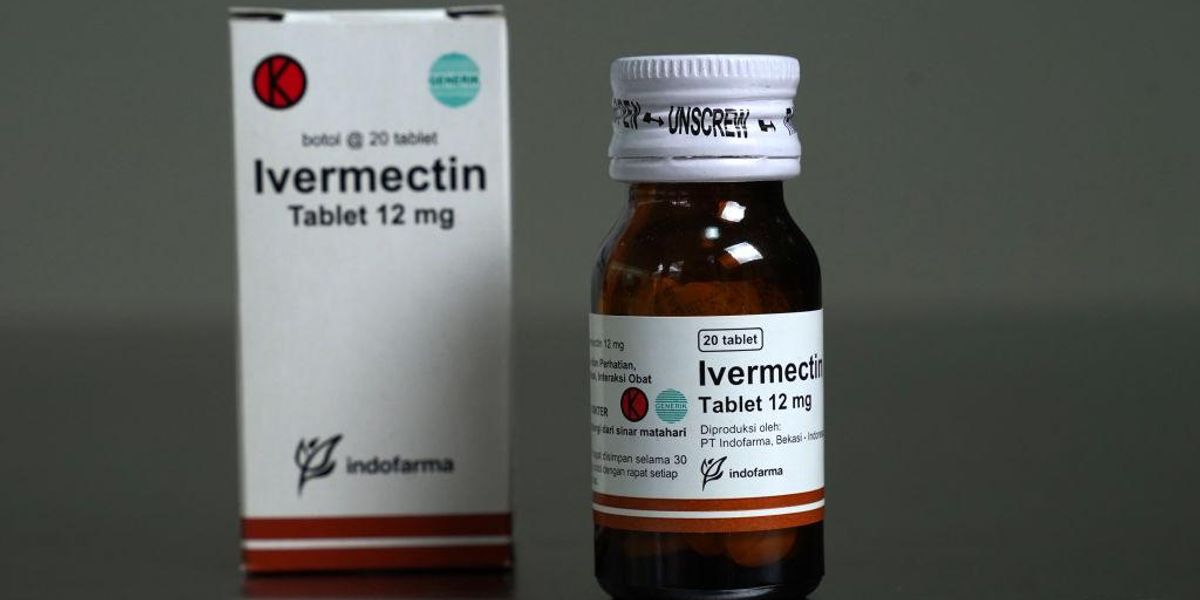 Test tube study shows ivermectin has 'antiviral effect' against Omicron, Japanese company says