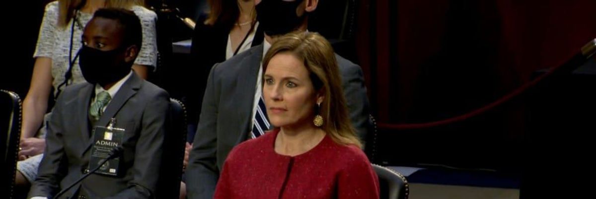Amy Coney Barrett