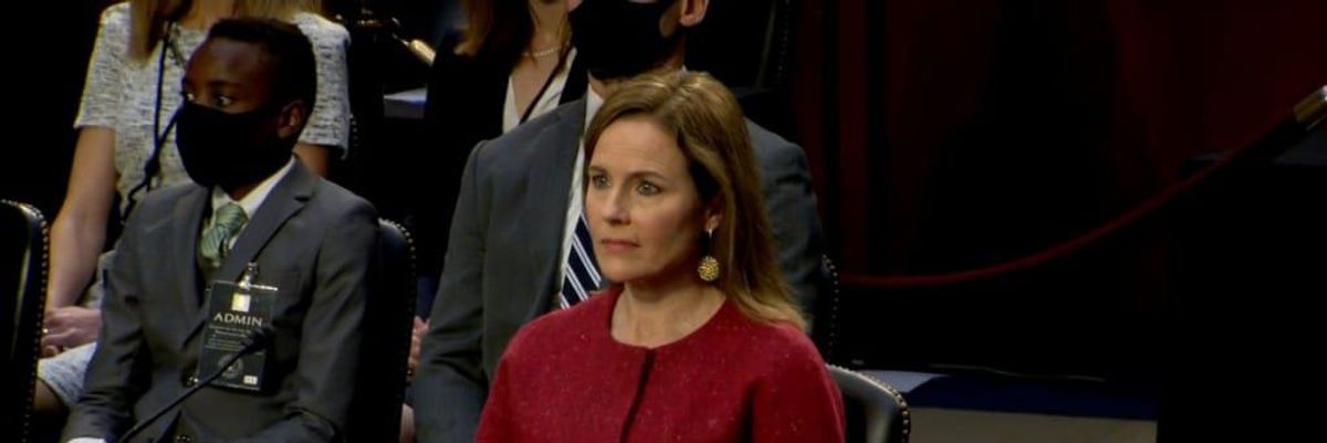 Amy Coney Barrett 