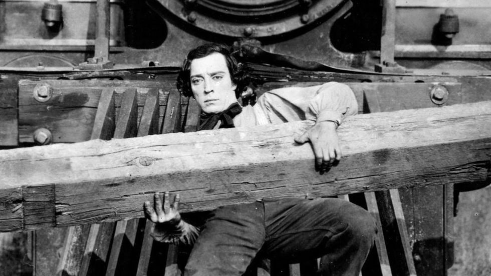 100 Years Ago, Buster Keaton Burst onto the Scene with this Iconic Short