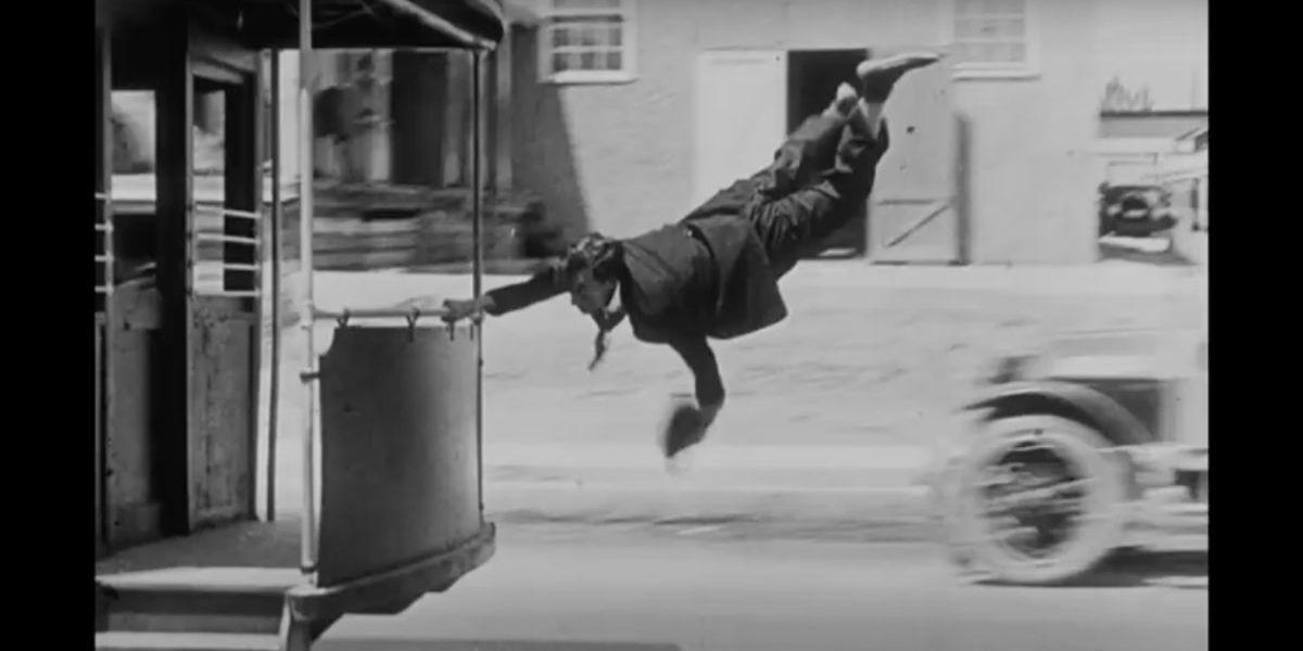 Buster Keaton's film feats are still impressive nearly 100 years later -  Upworthy