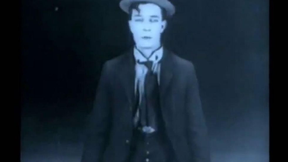 Buster Keaton's film feats are still impressive nearly 100 years later -  Upworthy