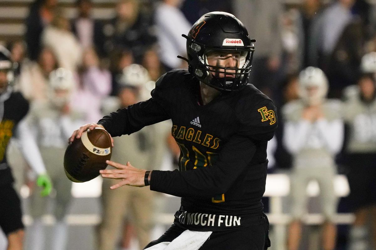 VYPE Locker Talk: FBCA Quarterback Brady Dever talks football season, upcoming baseball season