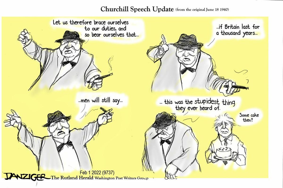 Danziger Draws