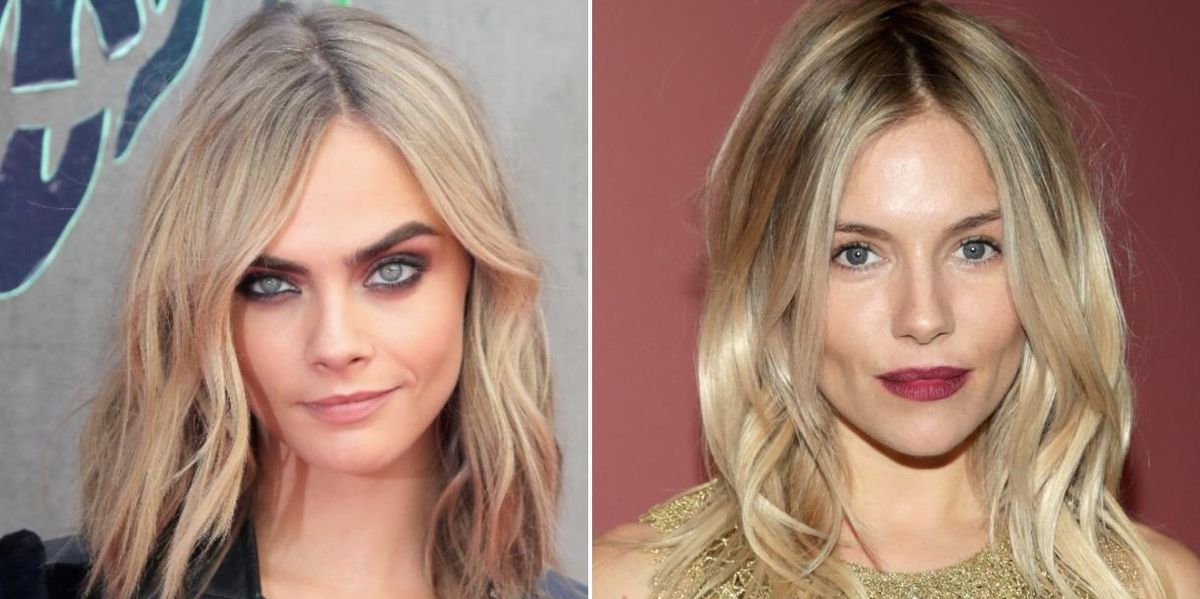 Cara Delevingne and Sienna Miller Spotted 'Making Out' at Bar