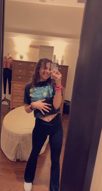 Hailey Brooke Werries on Odyssey