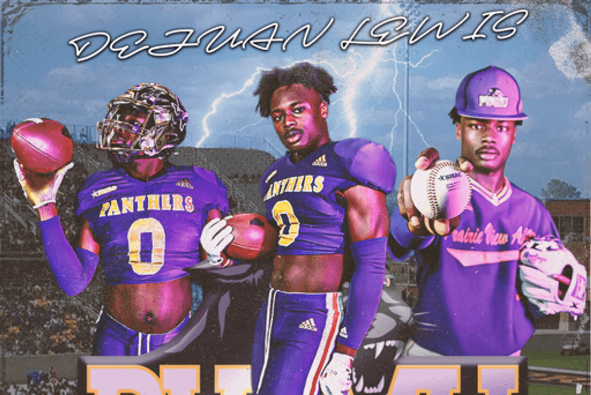 BREAKING: Shadow Creek dual-sport star commits to PVAMU