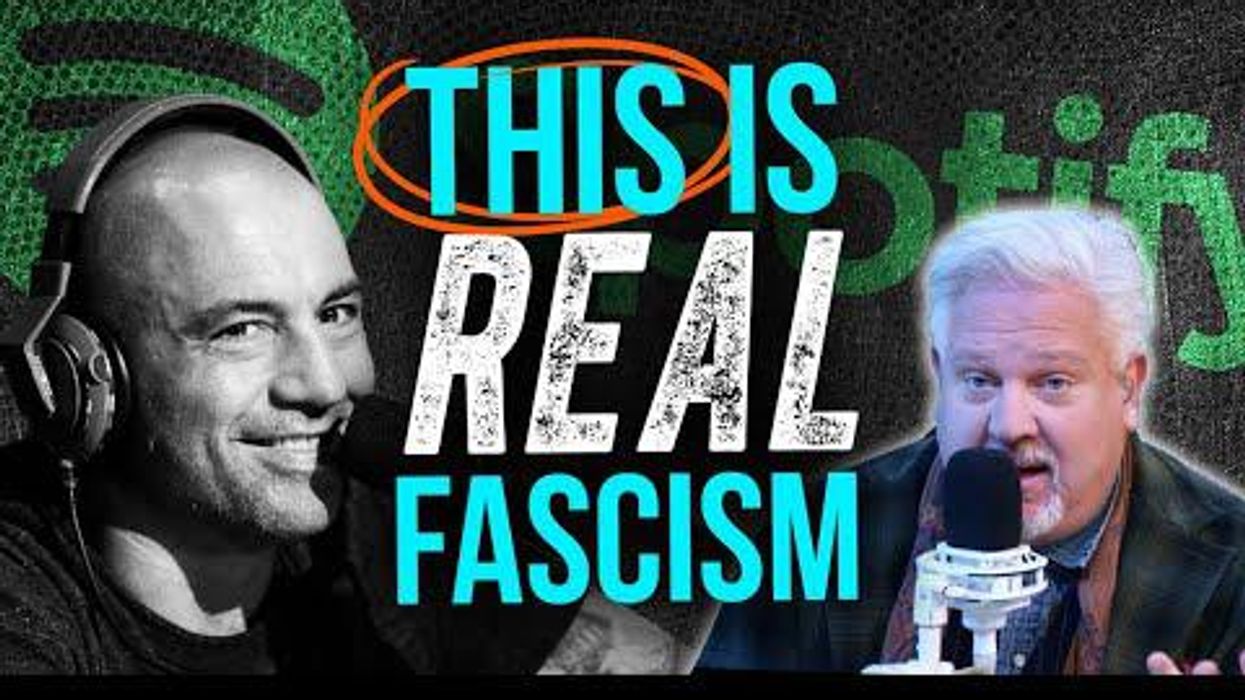 Canceling Joe Rogan is about CONTROL for our ‘next emergency’