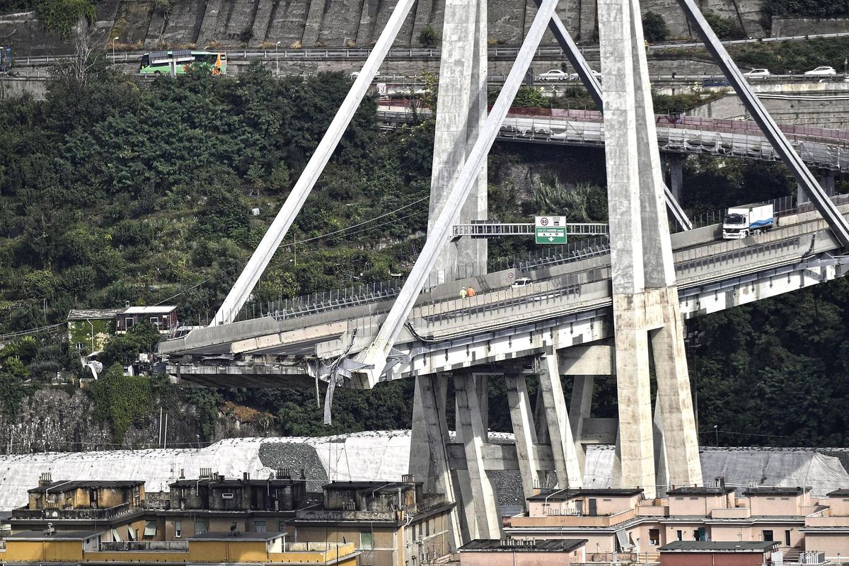 ponte morandi